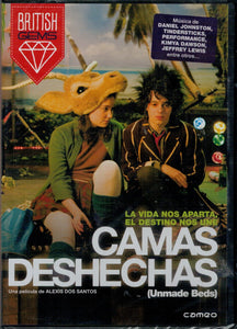 Camas deshechas (DVD Nuevo)