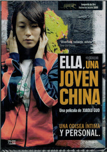 Ella, una joven china (v.o. Inglés) (DVD Nuevo)