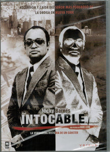 Intocable (Mr. Untouchable) (DVD Nuevo)