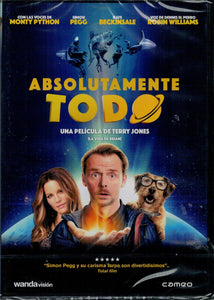 Absolutamente todo (DVD Nuevo)
