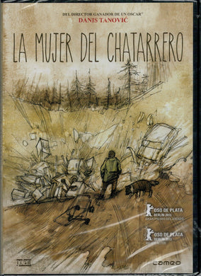 La mujer del chatarrero (v.o. Bosnio) (DVD Nuevo)