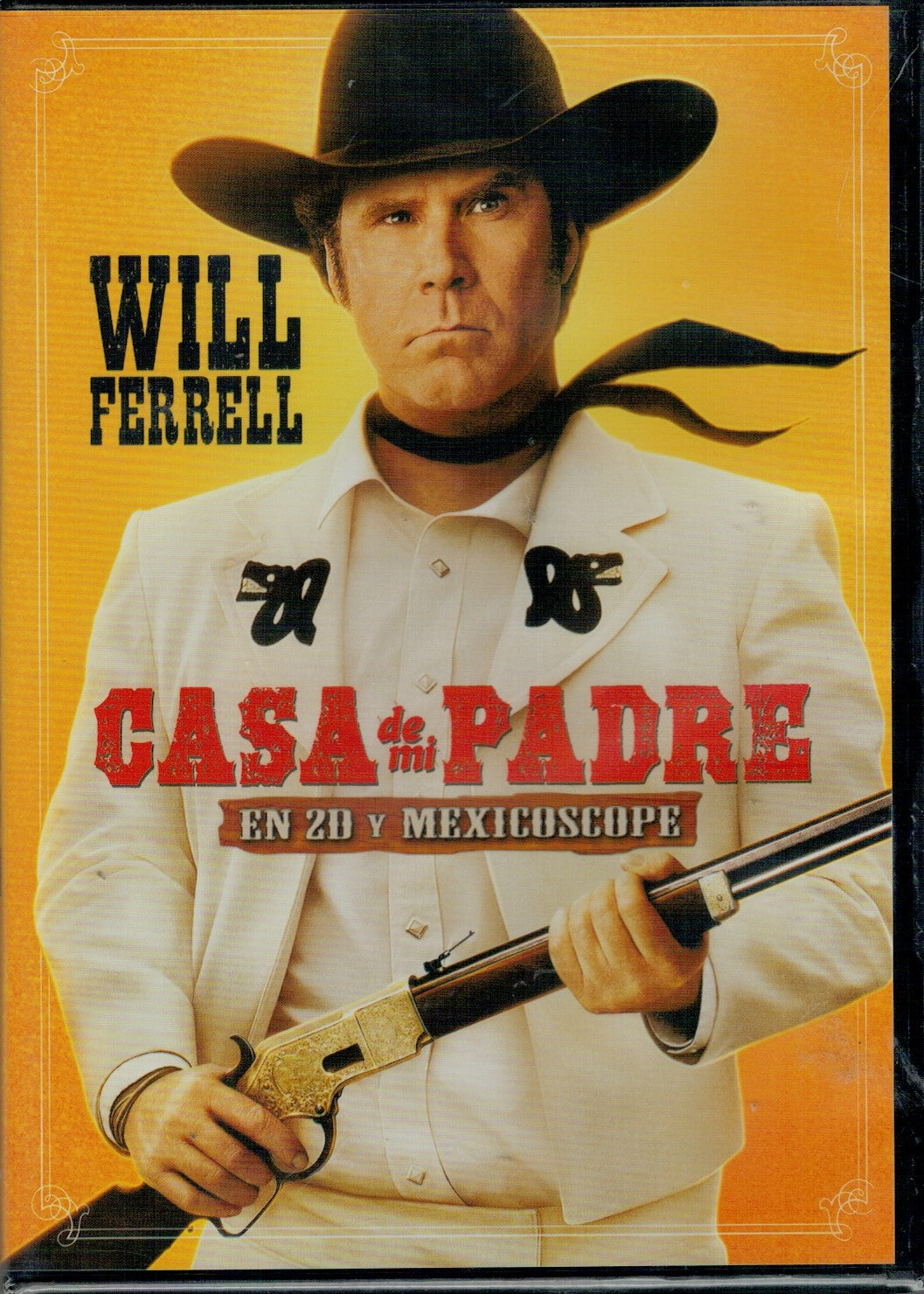Casa de mi padre (DVD Nuevo)