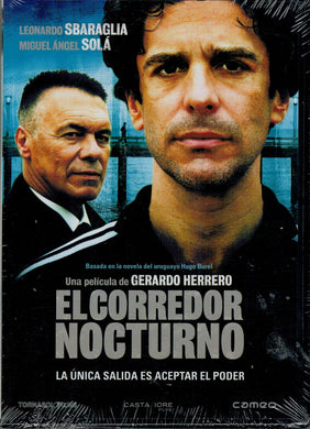 El corredor nocturno (DVD Nuevo)