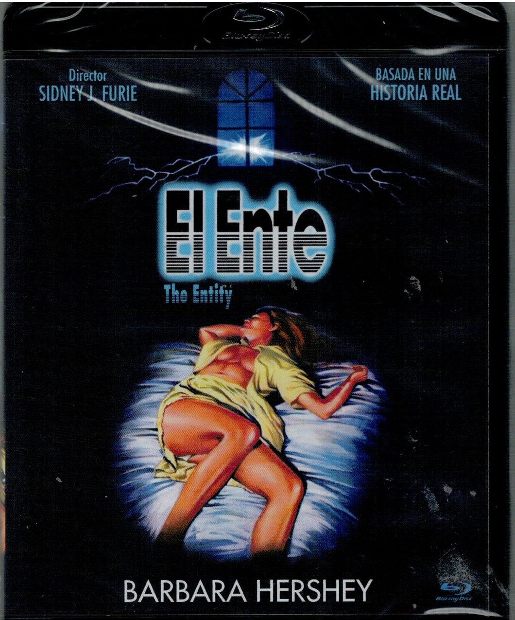 El ente (The Entity) (Bluray Nuevo)