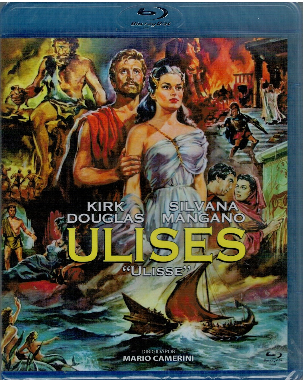 Ulises (Bluray Nuevo)