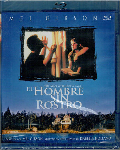 El hombre sin rostro (The Man Without a Face) (Bluray Nuevo)