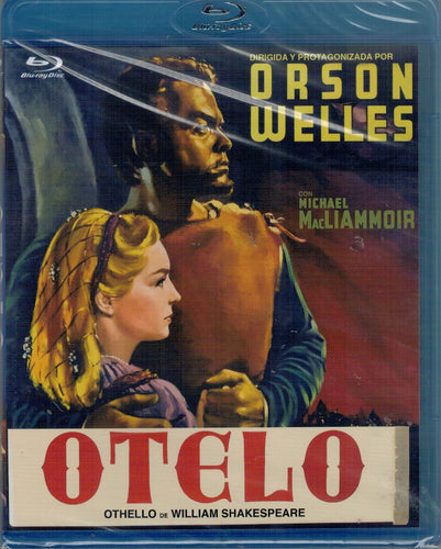Otelo (v.o. Inglés) (Bluray Nuevo)