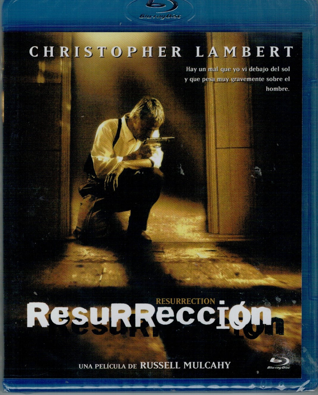 Resurreccion (Resurrection) (Bluray Nuevo)