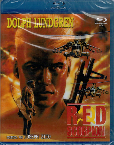 Red Scorpion (Bluray Nuevo)