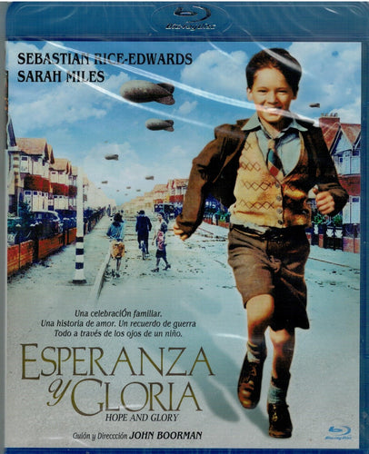 Esperanza y gloria (Hope and Glory) (Bluray Nuevo)