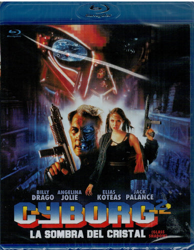 Cyborg 2: La sombra del cristal (Bluray Nuevo)