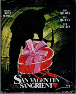 San Valentin sangriento (My Bloody Valentine) (Bluray Nuevo)