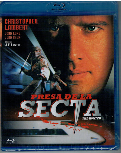 Presa de la secta (The Hunted) (Bluray Nuevo)
