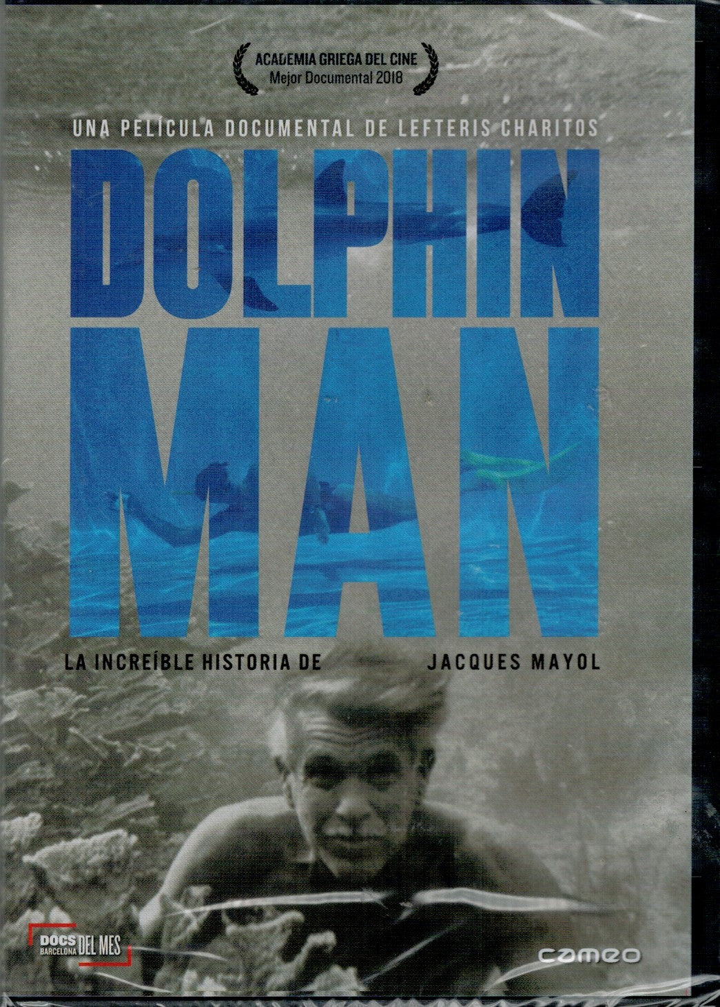 Dolphin Man (v.o. Inglés) (DVD Nuevo)