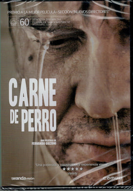 Carne de perro (DVD Nuevo)