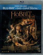 Cargar imagen en el visor de la galería, El Hobbit : La desolación de Smaug (Bluray Nuevo)