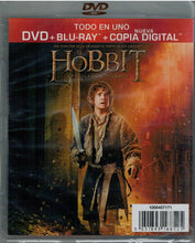 Cargar imagen en el visor de la galería, El Hobbit : La desolación de Smaug (Bluray Nuevo)