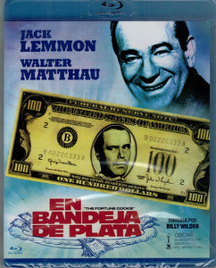 En bandeja de plata (The Fortune Cookie) (Bluray Nuevo)