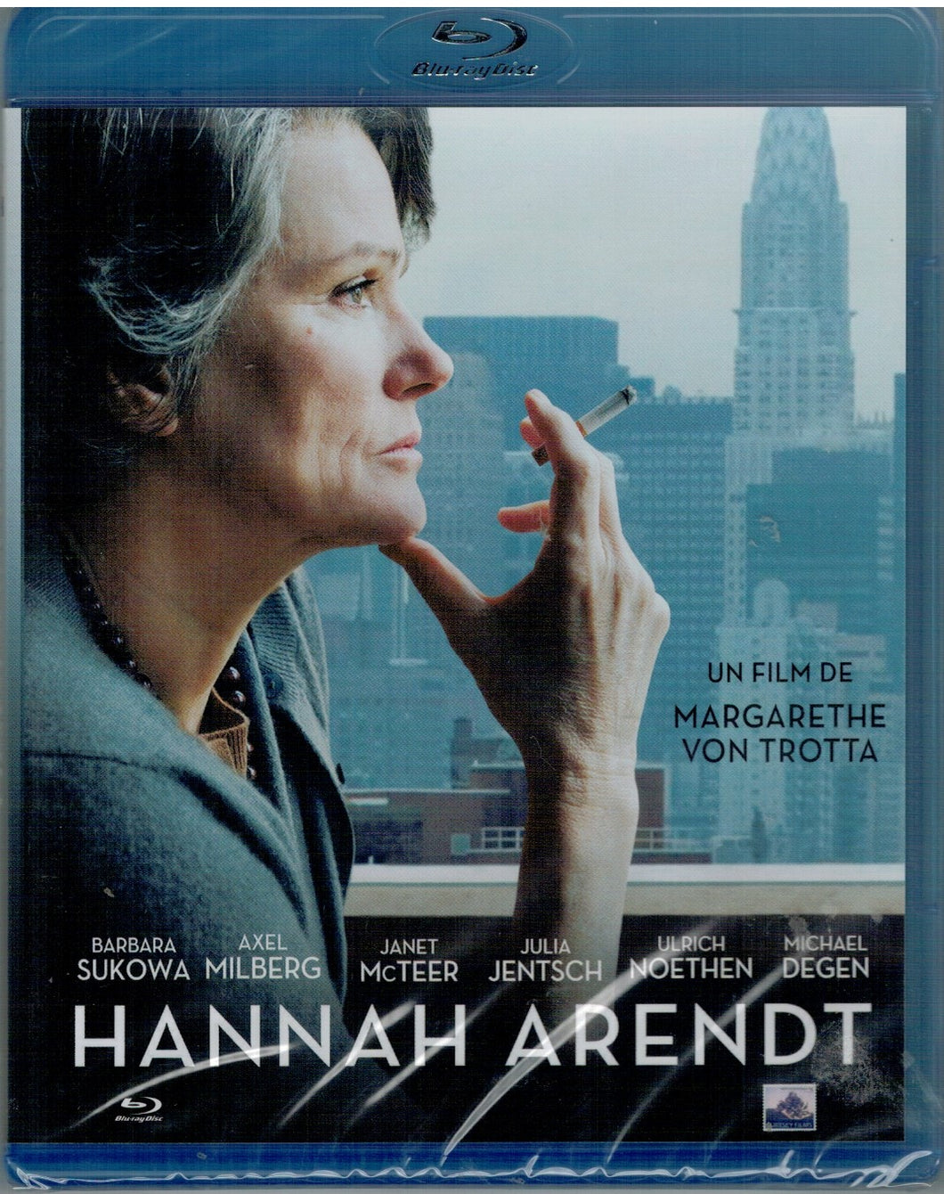 Hannah Arendt (Bluray Nuevo)