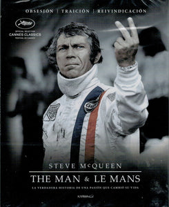 McQueen : The Man & Le Mans (Bluray Nuevo)