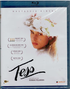 Tess (Bluray Nuevo)