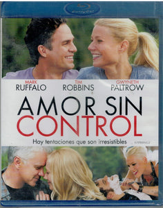 Amor sin control (Thanks for Sharing) (Bluray Nuevo)