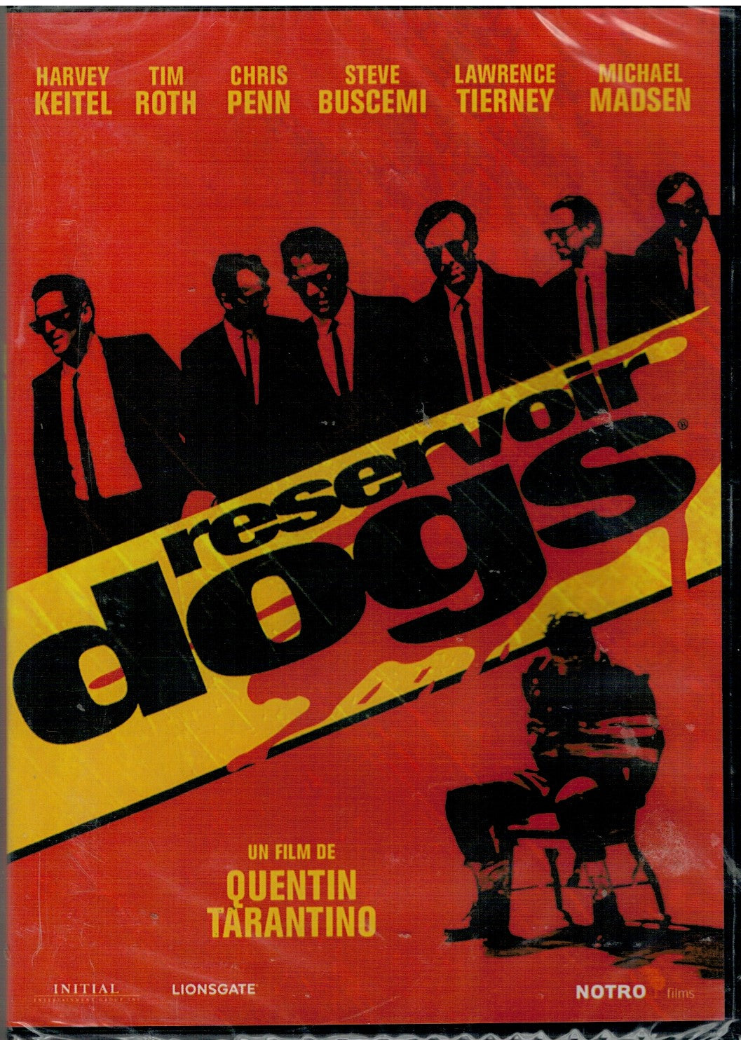 Reservoir Dogs (DVD Nuevo)