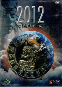 2012 La profecia final (DVD Nuevo)