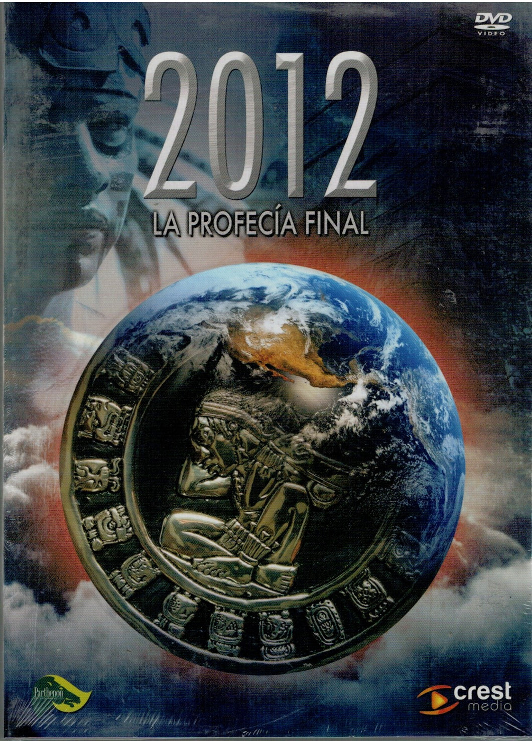 2012 La profecia final (DVD Nuevo)