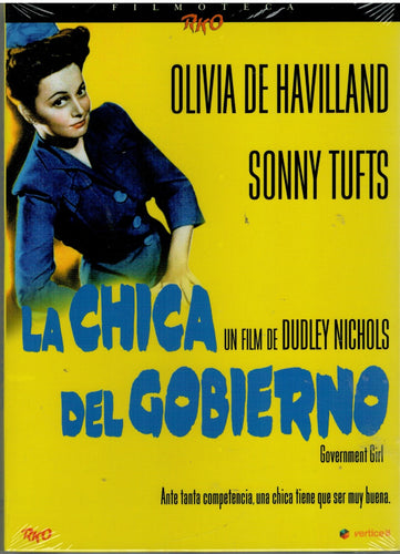 La chica del gobierno (Government Girl) (DVD Nuevo)