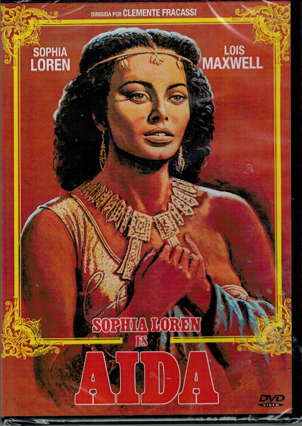 Aida (DVD Nuevo)