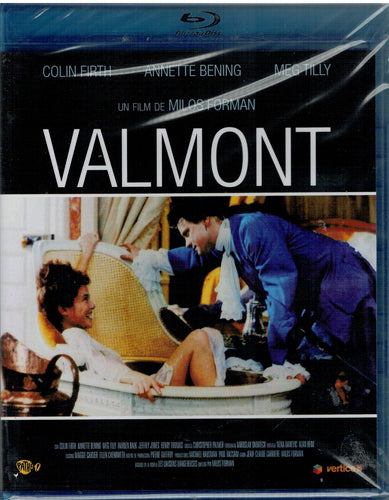 Valmont (Bluray Nuevo)