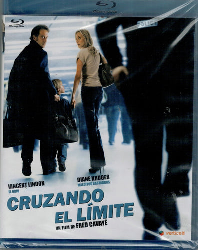 Cruzando el limite (Pour elle) (Bluray Nuevo)