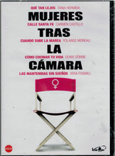 Cargar imagen en el visor de la galería, Pack Mujeres tras la camara (5 DVD Nuevo)