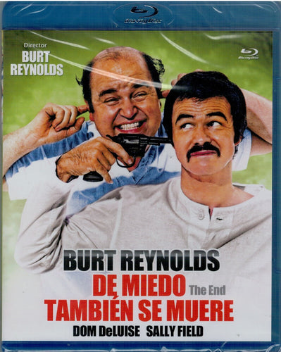 De miedo también se muere (The End) (Bluray Nuevo)