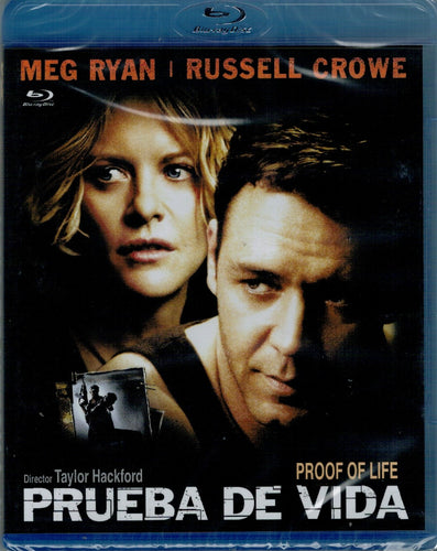 Prueba de vida (Proof of Life) (Bluray Nuevo)