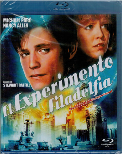 El experimento Filadelfia (Bluray Nuevo)