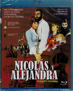 Nicolas y Alejandra (Bluray Nuevo)