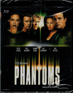 Phantoms (Bluray Nuevo)