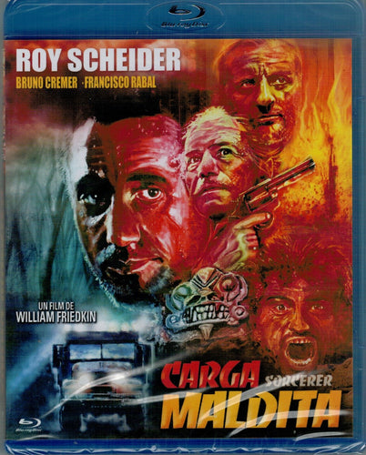 Carga maldita (Sorcerer) (Bluray Nuevo)
