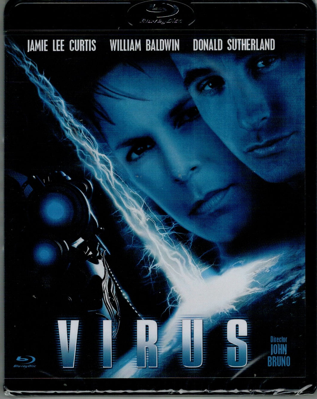 Virus (Bluray Nuevo)