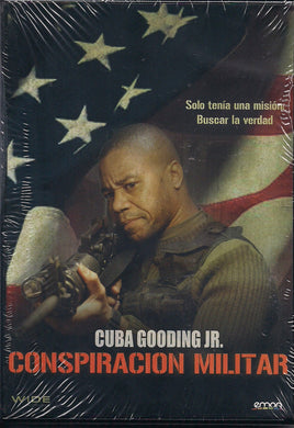 Conspiracion militar (The Way of War) (DVD Nuevo)
