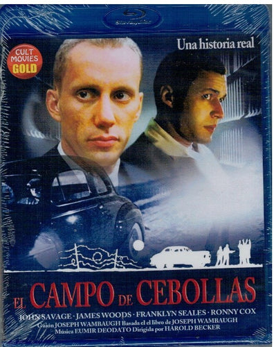 El campo de cebollas (The Onion Field) (Bluray Nuevo)