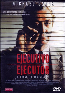 Ejecutivo ejecutor (A Shock To the System) (DVD Nuevo)