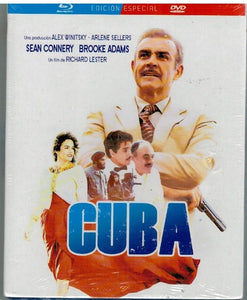 Cuba (Edición Especial B-R + DVD) (Bluray Nuevo)