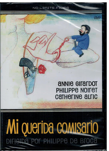 Mi querida comisario (Tendre poulet) (DVD Nuevo)