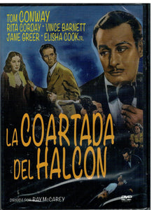 La coartada del Halcón (The Falcon's Alibi)  (DVD Nuevo)