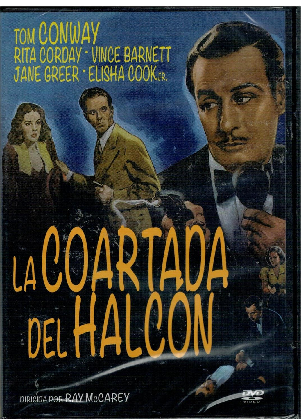 La coartada del Halcón (The Falcon's Alibi)  (DVD Nuevo)