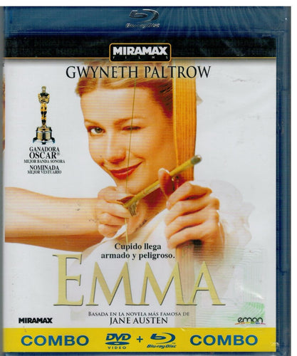 Emma (Bluray Nuevo)