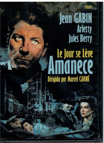 Amanece (Le jour se lève) (DVD Nuevo)